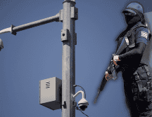 El crimen organizado en Sinaloa no sólo tiene como objetivo a personas o policías, sino también a cámaras de seguridad en la ciudad de Culiacán. EL INFORMADOR / SUN / ARCHIVO