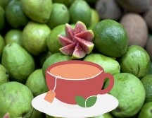 La guayaba es considerada una de las frutas que más recomiendan para adelgazar. EFE / ARCHIVO