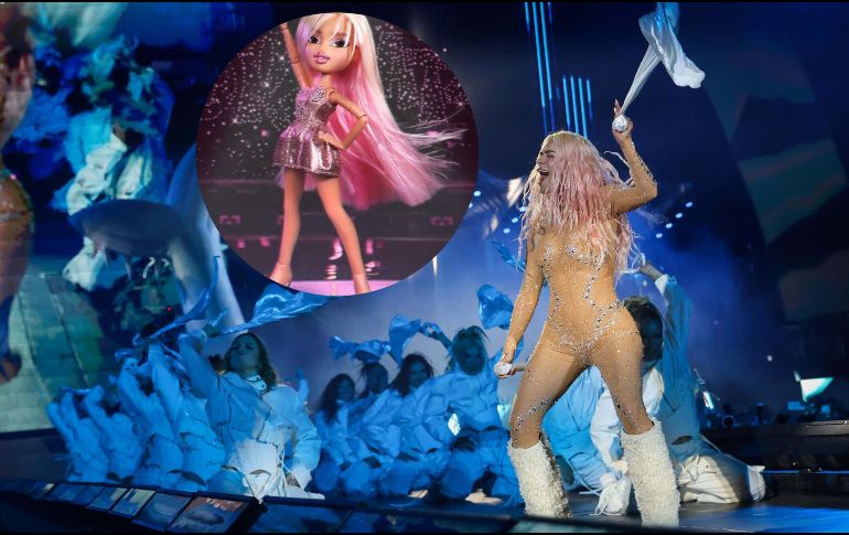 Karol G tendrá su versión en Bratz; estará disponible en México. SUN / ARCHIVO