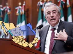 El gobernador de Sinaloa asegura que con estas reuniones se ha logrado “avanzar mucho” para evitar más confrontaciones con el crimen organizado. EFE/ ARCHIVO/ ESPECIAL/ CANVA