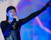 En junio de 2022 se coronó como el artista mexicano más escuchado en México, por encima de Billie Eilish y Bad Bunny. EL INFORMADOR / ARCHIVO