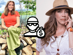 La actriz Cynthia Klitbo también confesó cómo que le notificaron que le habían robando sus ahorros en Estados Unidos. INSTAGRAM/ laklitbocynthia