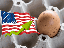 El huevo es uno de los alimentos más solicitados durante la temporada navideña. PEXELS / CANVA