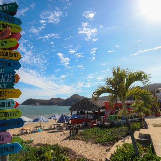 Costalegre entre los mejores destinos del mundo para viajar en 2025