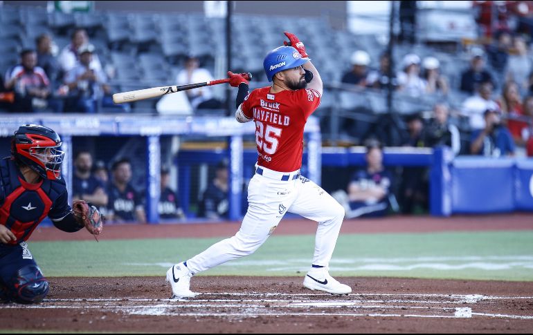Los Charros emprenderán su camino en Ciudad Obregón para enfrentar a los Yaquis. CORTESÍA/ Charros de Jalisco.