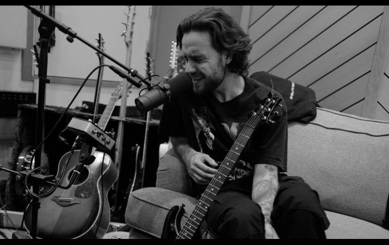 Se presume que Payne planeaba saltar al balcón del segundo piso para luego descender al primero. X (TWITTER) @LiamPayne