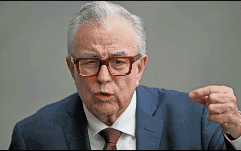 Rocha Moya reconoció que, aunque los enfrentamientos entre grupos criminales se han disminuido, aún no han sido erradicados por completo. AFP.