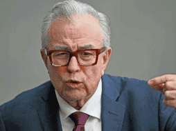 Rocha Moya reconoció que, aunque los enfrentamientos entre grupos criminales se han disminuido, aún no han sido erradicados por completo. AFP.