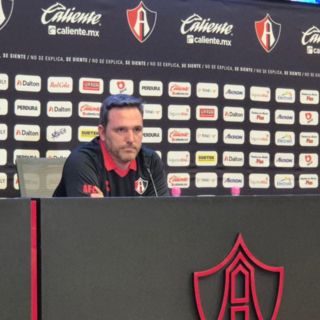 En Atlas nadie se va contento: Germán Brunatti