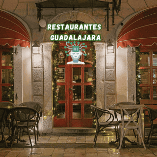 Mejores restaurantes de Guadalajara para comer en diciembre, según la IA