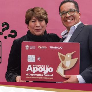 Apoyo al Desempleo para el Bienestar: ¿Cuándo se entregan las tarjetas en EDOMEX?