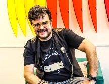 Aleks Syntek, uno de los artistas más representativos del pop en México, sigue reinventándose mientras celebra tres décadas y media en la industria musical. EL INFORMADOR / A. Navarro