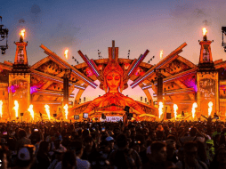 EDC se apoderará del Autódromo Hermanos Rodríguez durante tres días consecutivos: 21, 22 y 23 de febrero. X/@EDC_MEXICO