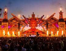 EDC se apoderará del Autódromo Hermanos Rodríguez durante tres días consecutivos: 21, 22 y 23 de febrero. X/@EDC_MEXICO