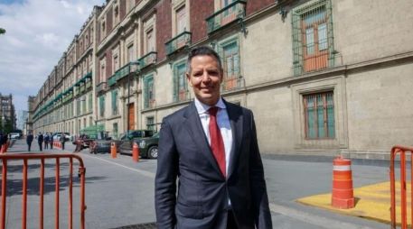 Alejandro Murat, ex gobernador de Oaxaca. INSTAGRAM/ @alejandro_murat
