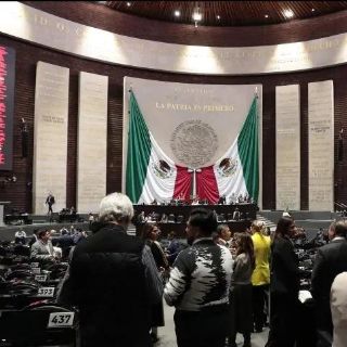 Aprueba comisión Ley de Ingresos por 9.3 billones