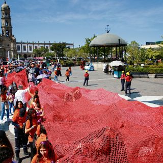 Inicia campaña: Es tiempo de mujeres sin violencia