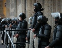 Algunos de los policías estatales aseguran que son más de 4 mil 500 los policías y trabajadores administrativos a los que les avisaron que serán finiquitados. EL INFORMADOR/Archivo