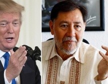 Cuestionó que, cuáles deberían ser los aranceles que México tendría que imponer a Estados Unidos. EFE / SUN / ARCHIVO