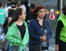 Las mañanas frías y tardes calurosas continuarán en el Área Metropolitana de Guadalajara. EL INFORMADOR / ARCHIVO