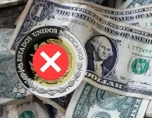 Este es el tipo de cambio de dólar a peso en bancos para hoy 26 de noviembre 2024 en México. AP / ARCHIVO