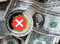 Este es el tipo de cambio de dólar a peso en bancos para hoy 26 de noviembre 2024 en México. AP / ARCHIVO