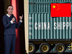 El comercio bilateral entre China y México se ha convertido en un eje central de sus relaciones en un contexto marcado por tensiones comerciales entre Norteamérica y Asia. 
 EFE/I. ESQUIVEL EFE/ARCHIVO