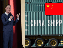 El comercio bilateral entre China y México se ha convertido en un eje central de sus relaciones en un contexto marcado por tensiones comerciales entre Norteamérica y Asia. 
 EFE/I. ESQUIVEL EFE/ARCHIVO