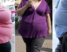 Según los Centros para el Control y la Prevención de Enfermedades, aproximadamente el 40% de los adultos estadounidenses son obesos. AFP / ARCHIVO