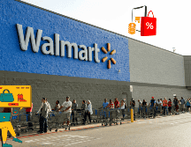 Compra en línea y ahorra con Walmart. AP / ARCHIVO