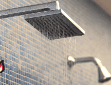 Pese a que los baños con agua caliente sean relajantes, es importante optar por los baños con agua fría, templada o tibia. EL INFORMADOR / ARCHIVO