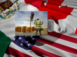 Trump dijo el lunes que tomará la medida el primer día de su segundo mandato presidencial, a no ser que Canadá y México corten el flujo de inmigrantes y drogas hacia su país. ESPECIAL / CANVA