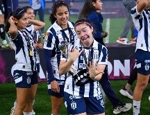 Katty Martínez es la jugadora que más finales ha disputado con un total de 12. IMAGO7