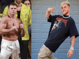Jake Paul retó recientemente a Saúl 
