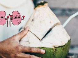 Una persona puede mantener sus riñones sanos si se mantiene bien hidratada. UNSPLASH / J. LIM