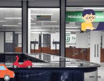 Realiza tu trámite de reemplacamiento en diciembre 2024. EL INFORMADOR / ARCHIVO