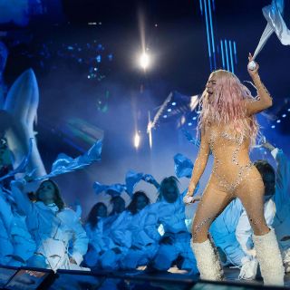 Estos fueron los mejores conciertos en México 2024 según la IA