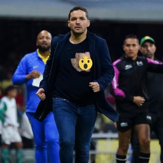 Nicolás Larcamón es presentado como nuevo DT de este equipo mexicano