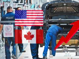 Por ahora, el anuncio se concentró en México, Canadá y China. Pero a decir de expertos, es apenas el principio. ESPECIAL / AFP