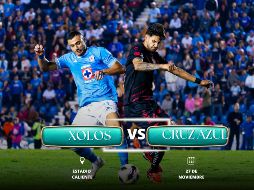 Xolos quiere dar la sorpresa ante una Máquina de récord. IMAGO7