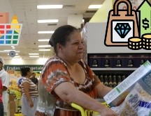 Este es el supermercado más caro de todo el estado según la Profeco. EFE / ARCHIVO