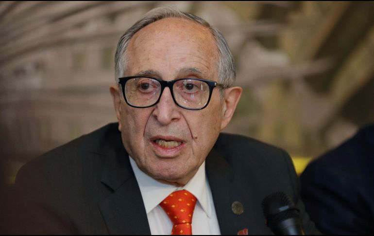 El titular de la Secretaría de Salud, David Kershenobich, detalló que la campaña comenzará el 1 de enero del 2025, y buscan atender a cerca de 500 mil personas. SUN / ARCHIVO