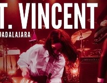 La artista estadounidense se presentará en solitario en el C4 Concert House en Guadalajara. ESPECIAL