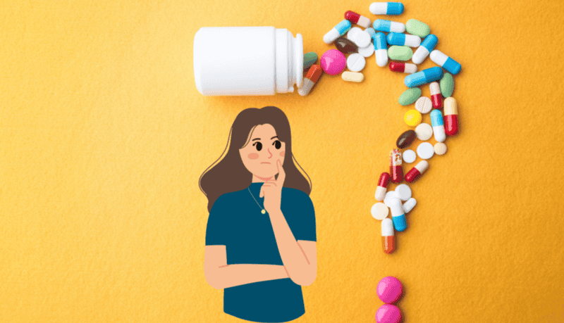 En EL INFORMADOR te compartimos para qué sirve el diclofenaco y en qué momentos específicos debes de tomarlo bajo responsabilidad médica. ESPECIAL/ CANVA 