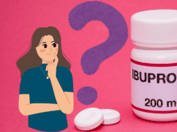 El día de hoy en EL INFORMADOR te compartimos para qué sirve el ibuprofeno, en qué momentos específicos debes de tomarlo bajo responsabilidad médica y algunas de sus contraindicaciones. ESPECIAL/ CANVA  