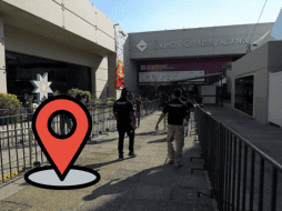 Puedes llegar a la Expo Guadalajara desde distintas rutas de camiones. NOTIMEX / ARCHIVO