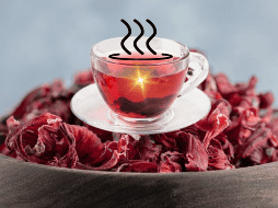 Además de su sabor refrescante, la flor de jamaica es valorada por sus propiedades nutricionales y medicinales. FREEPIK / CANVA