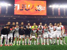 Con solo 19 goles anotados en 19 partidos, el Atlas volvió a exponer su incapacidad para generar peligro. IMAGO7.