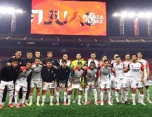 Con solo 19 goles anotados en 19 partidos, el Atlas volvió a exponer su incapacidad para generar peligro. IMAGO7.