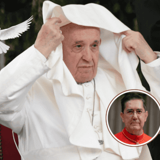 Fallece el cardenal Miguel Ángel Ayuso; el papa lo recuerda con afecto